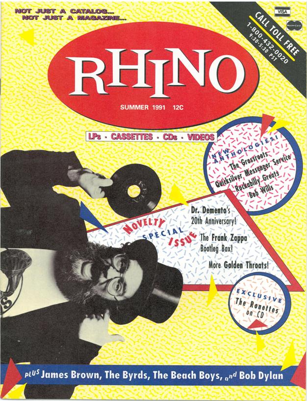 Rhino Catalogs